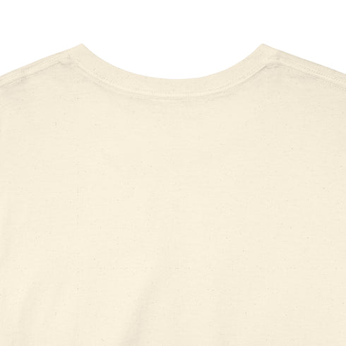Keffiyeh Pattern Heavy Cotton Tee - Modern Mesh Design Streetwear T-Shirt